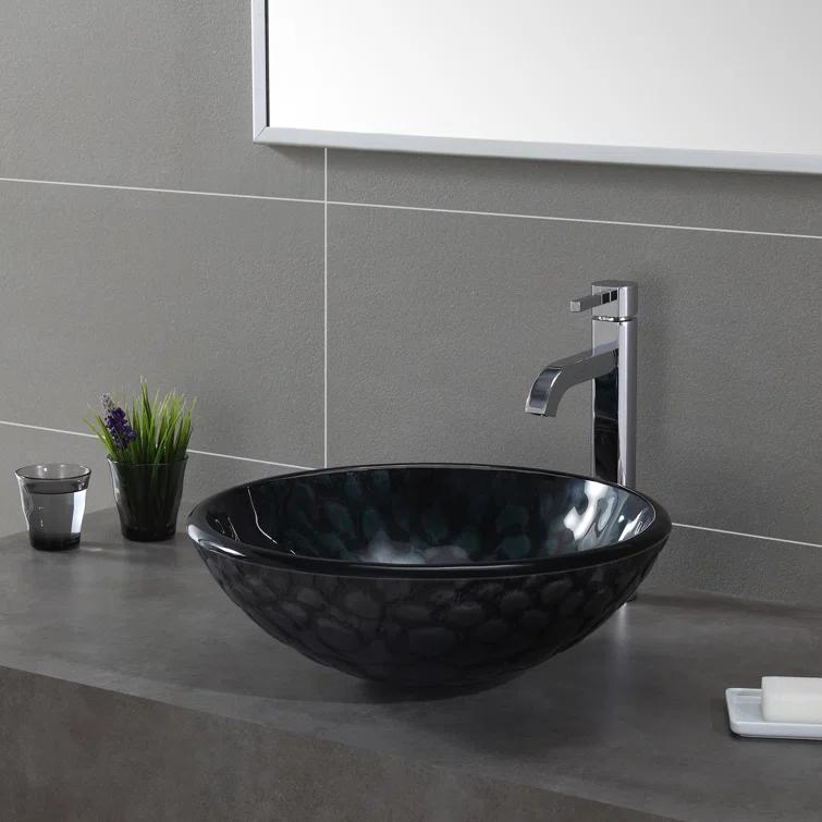 Ramus Single Hole Faucet Bathroom Faucet