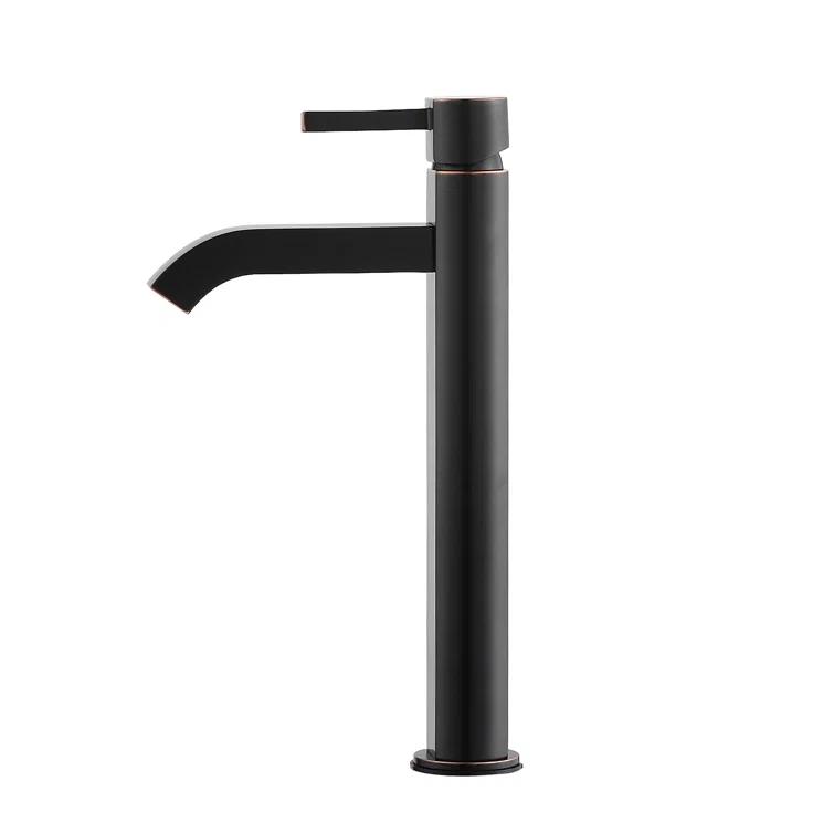 Ramus Single Hole Faucet Bathroom Faucet