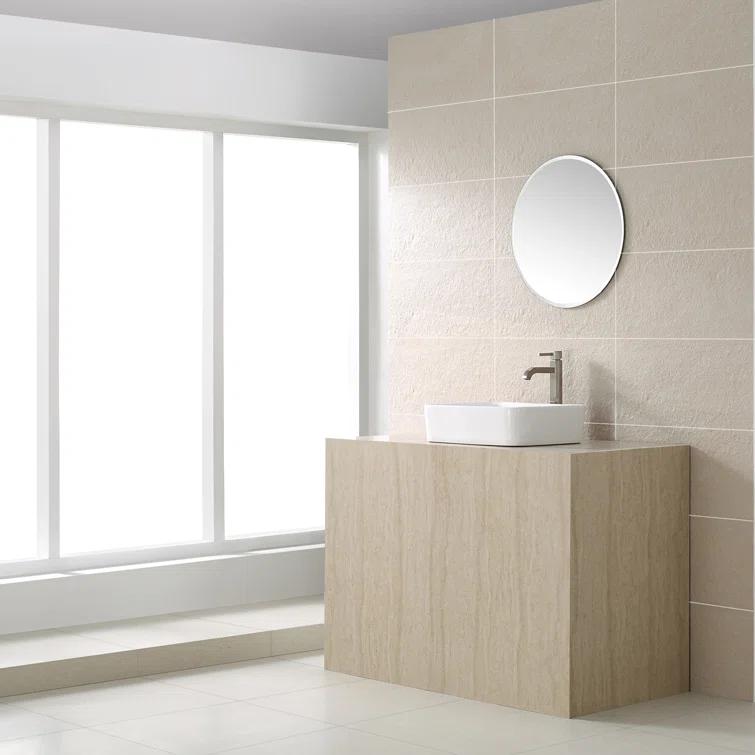 Ramus Single Hole Faucet Bathroom Faucet