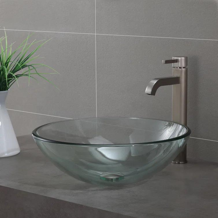 Ramus Single Hole Faucet Bathroom Faucet