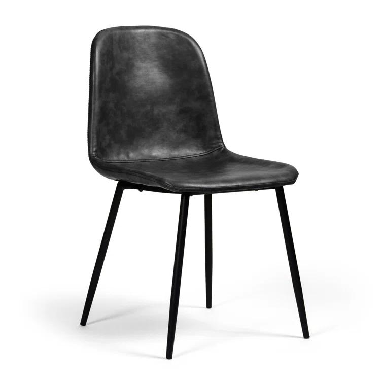 Kody Comfort+ Vegan Leather Dining Chair