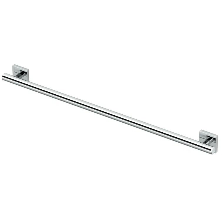 Elevate Wall Mount Stainless Steel Grab Bar, ADA Compliant Safety Bar