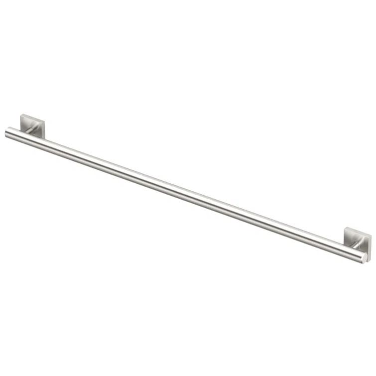Elevate Wall Mount Stainless Steel Grab Bar, ADA Compliant Safety Bar