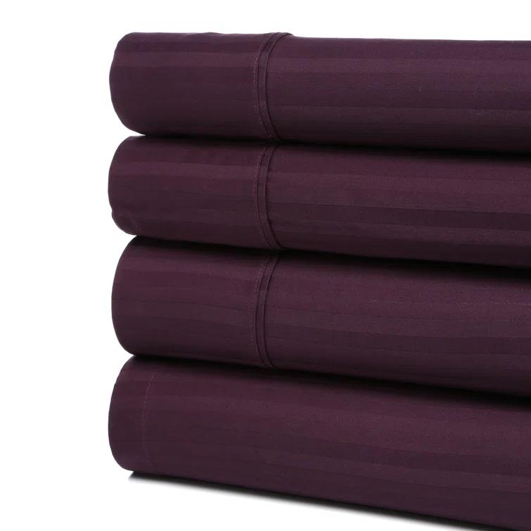 Striped Sheet Set