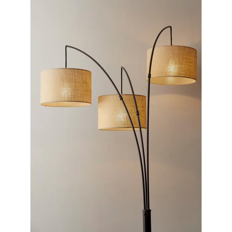 Willowdale 74'' Tree Floor Lamp
