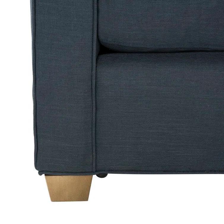 Red Barrel Studio® Chaketa 104'' Upholstered Sofa
