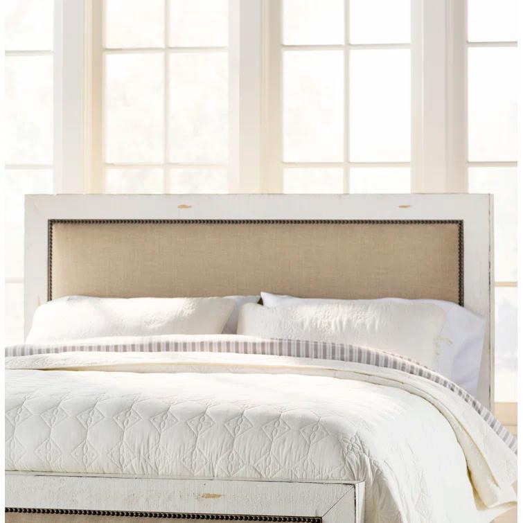 Wolferstorn Upholstered Bed