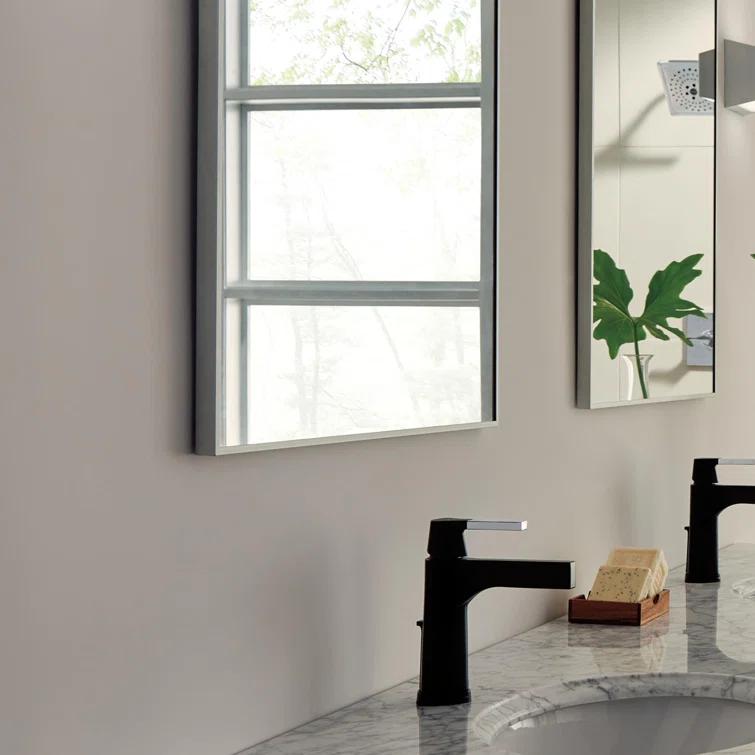 Zura Single Hole Touch2O Bathroom Faucet with Touchless Technology