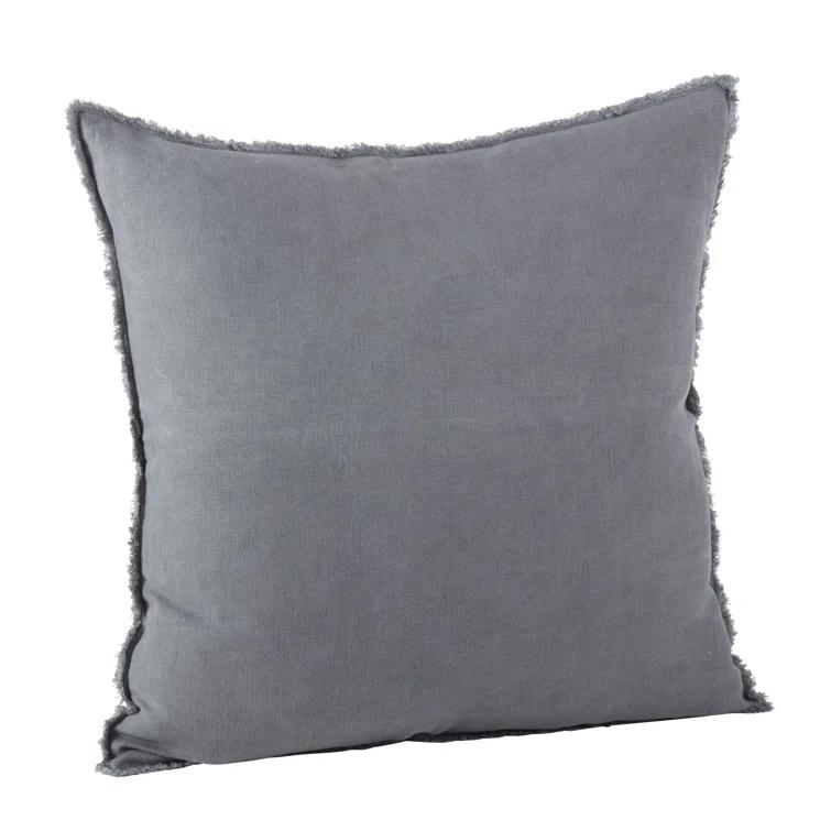 Filia Linen Throw Pillow