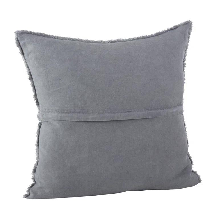 Filia Linen Throw Pillow