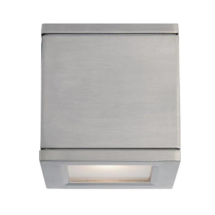 Rubix Aluminum Wall Light