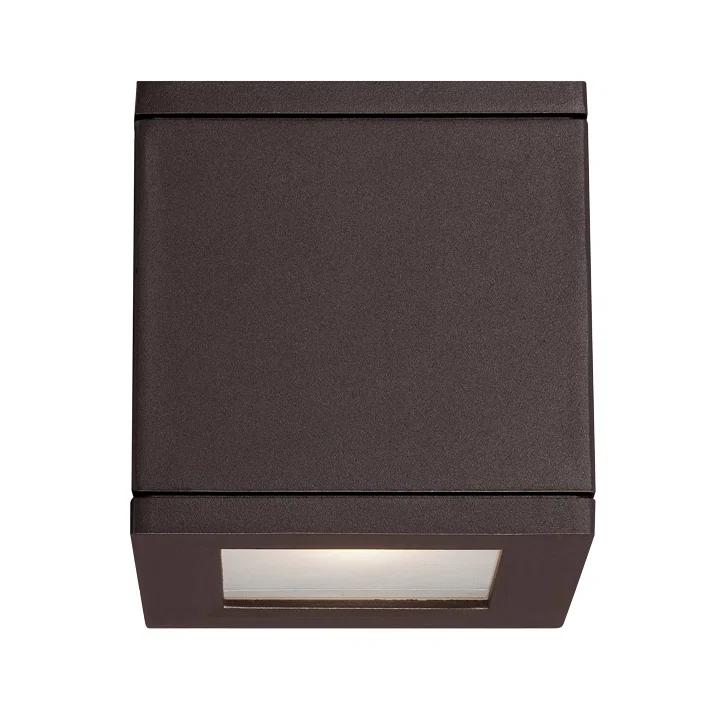 Rubix Aluminum Wall Light