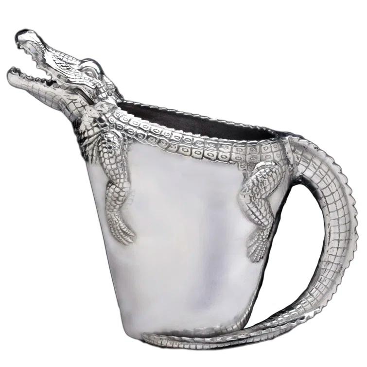 Arthur Court Designs Alligator 72 oz Pitcher