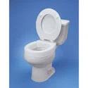 Maddak 1153B Raised Toilet Seat