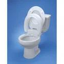 Maddak 1153B Raised Toilet Seat