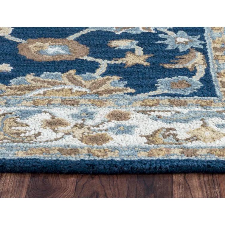 Onca Wool Rug