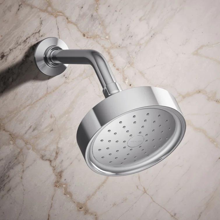 Purist 1.75 GPM Single-Function Showerhead with Katalyst Air-Induction Technology