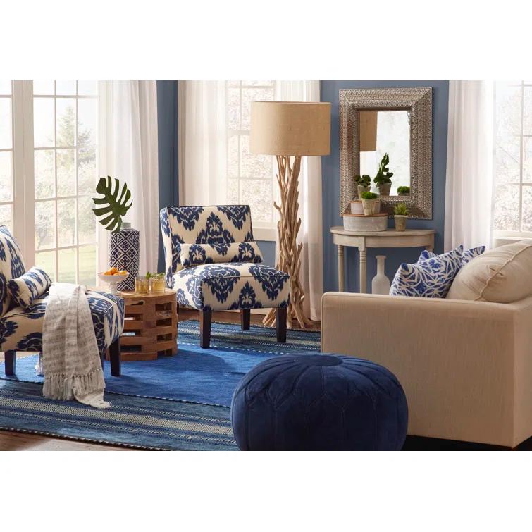 Radford Upholstered Pouf