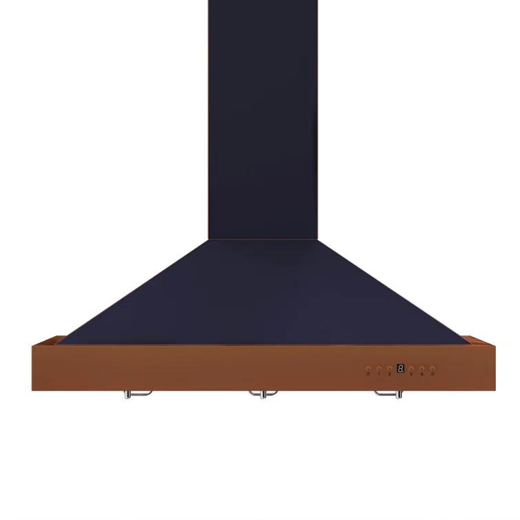 ZLINE 36 in. Convertible Vent Designer Series Wall Mount Range Hood (KB2-BCXXX-36)