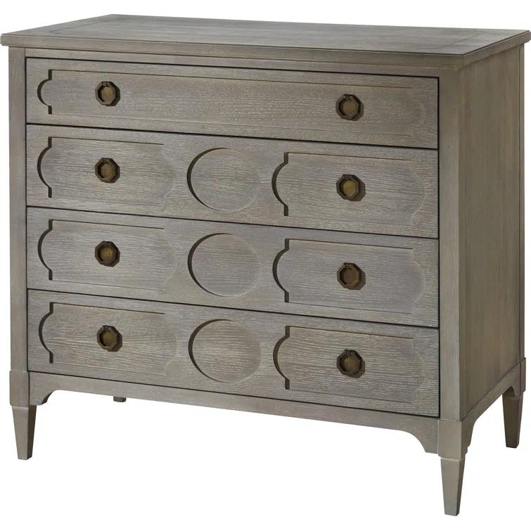Playlist 4 - Drawer Dresser