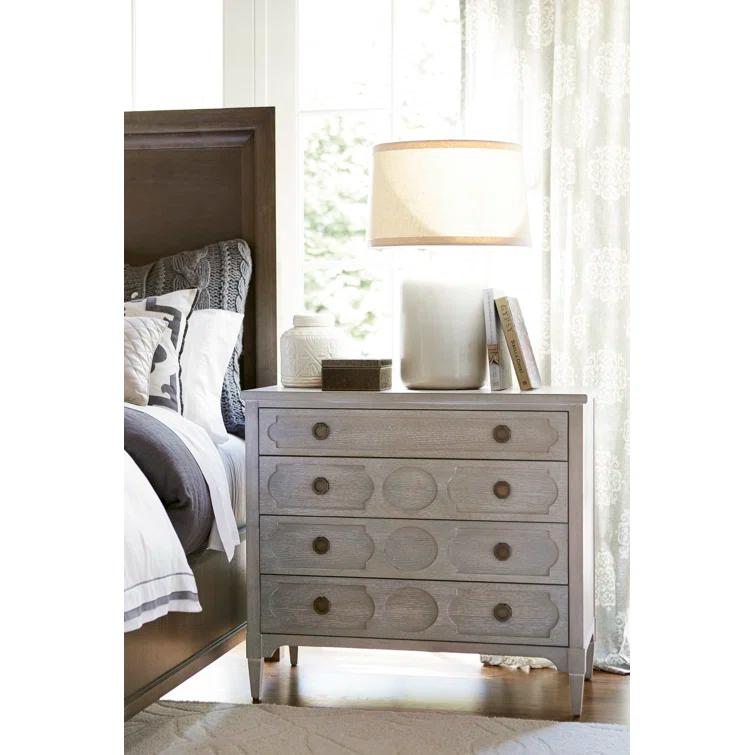 Playlist 4 - Drawer Dresser