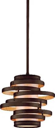 Vertigo 1 - Light Unique Geometric Pendant
