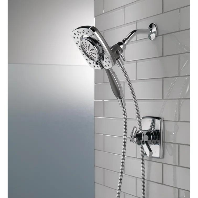 Ashlyn 17 Series Dual-Function Shower Faucet Set, In2ition Shower Handle Trim Kit