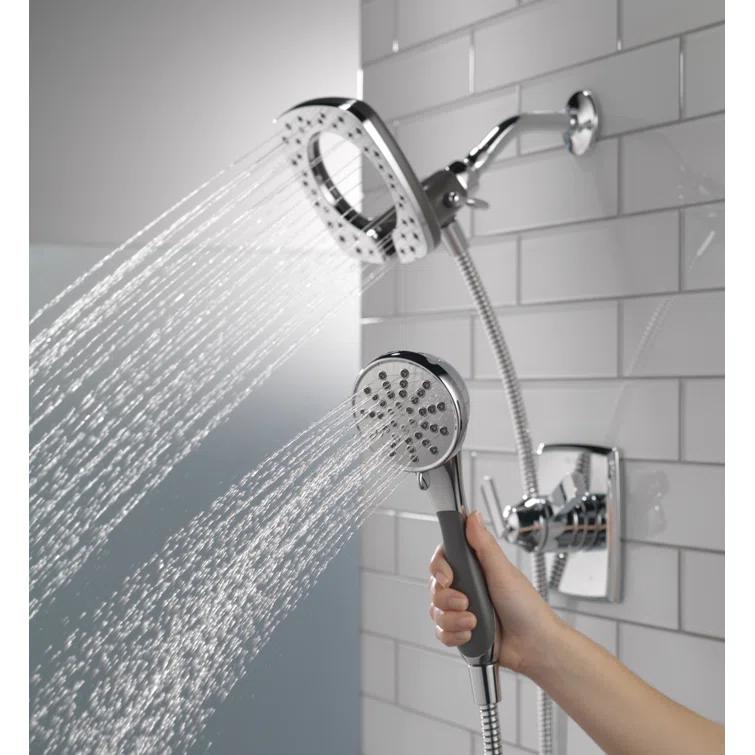 Ashlyn 17 Series Dual-Function Shower Faucet Set, In2ition Shower Handle Trim Kit