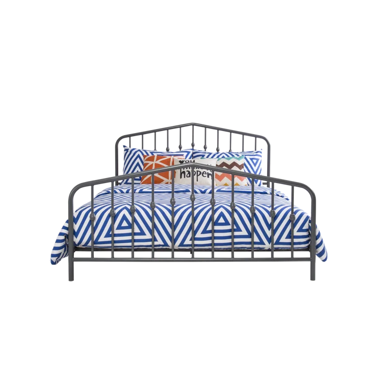 Bushwick Metal Platform Bed
