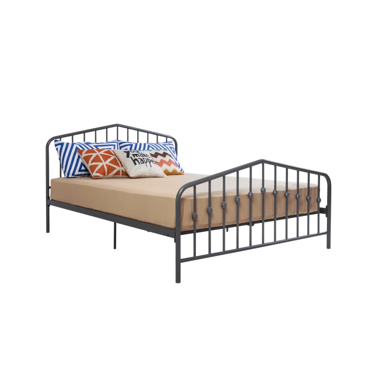 Bushwick Metal Platform Bed