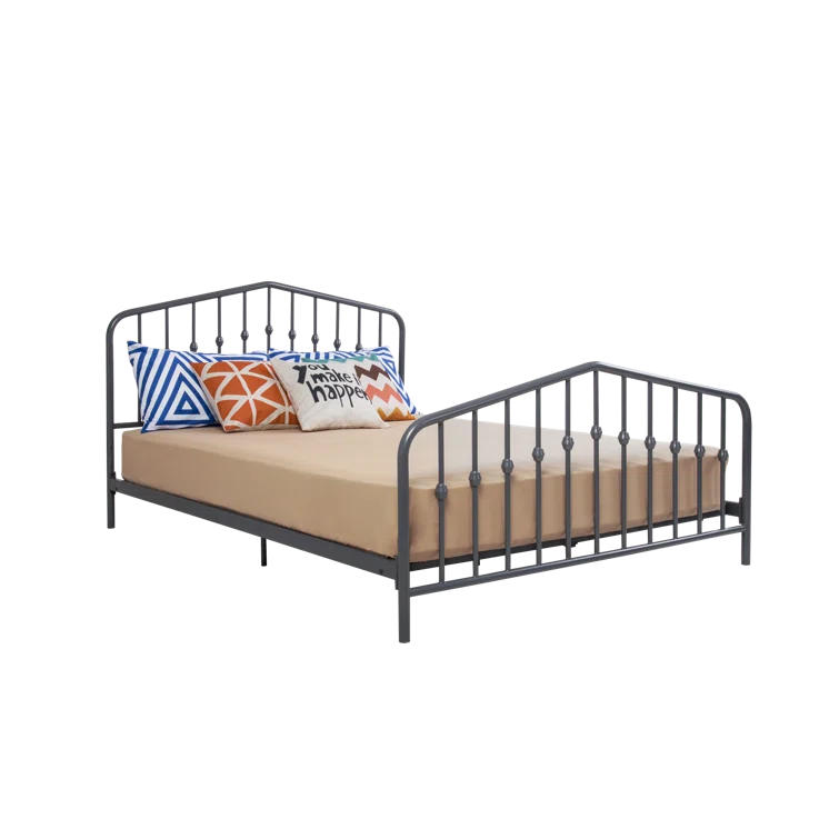 Bushwick Metal Platform Bed