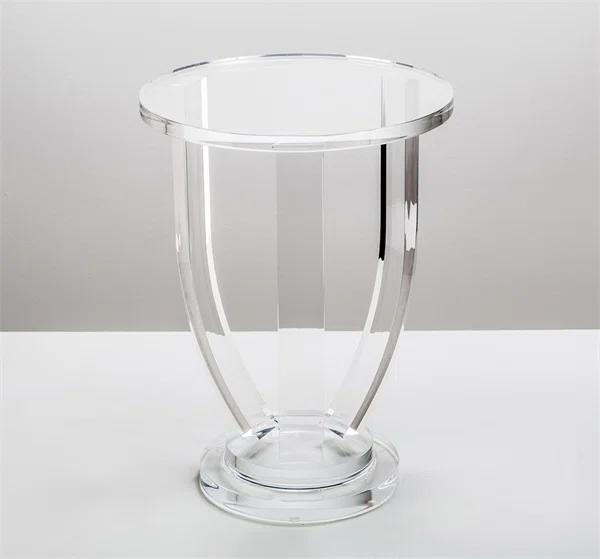 Interlude Lila End Table
