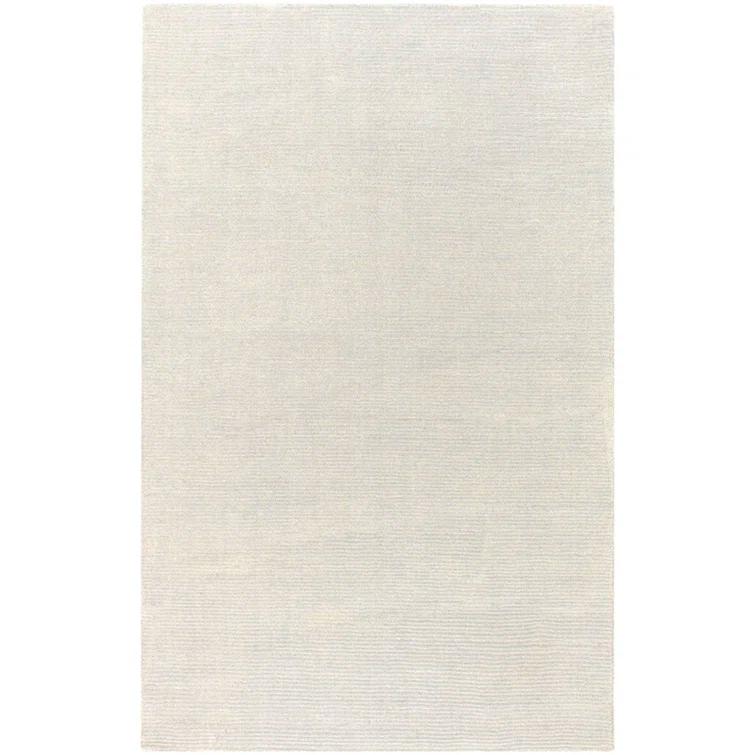 Crowe Wool Beige Rug