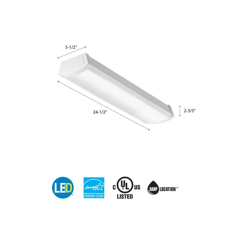 LED Flush Mount