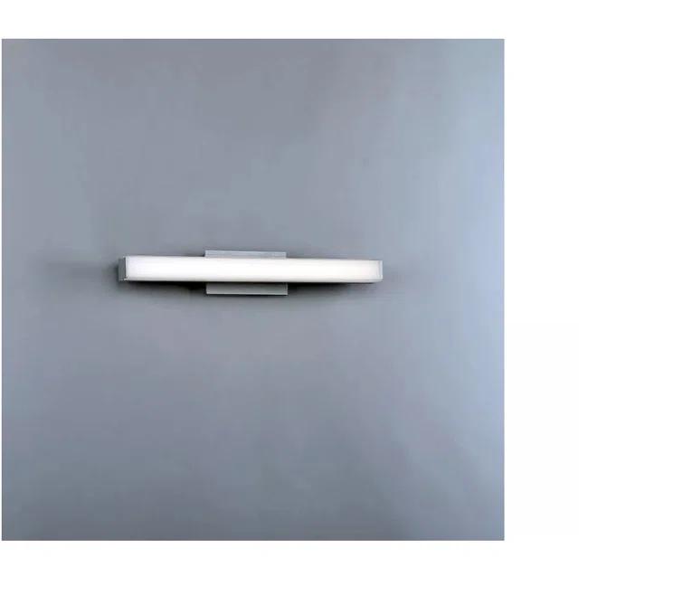 dweLED Brink 1-Light Bath Bar | Wayfair