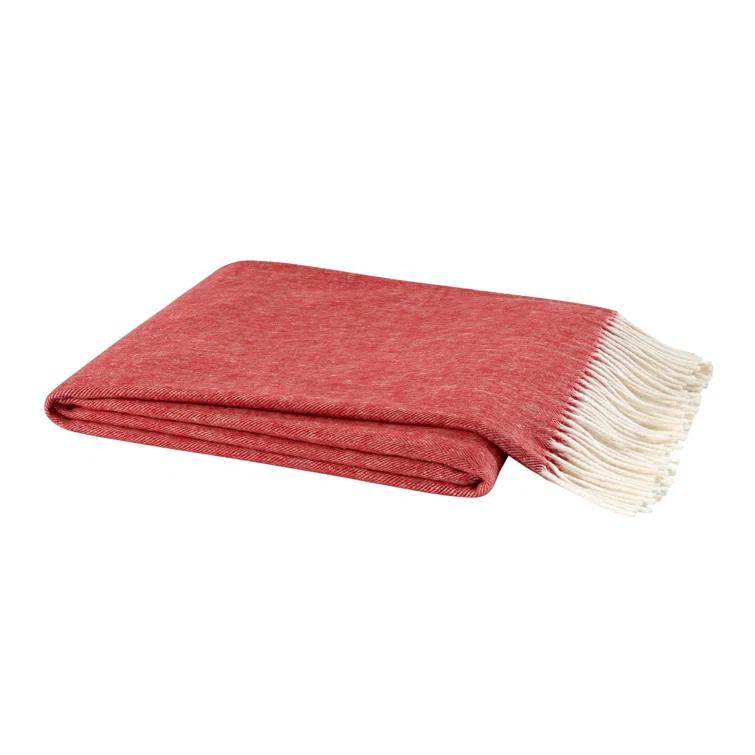 Lands Downunder Italian Herringbone Throw