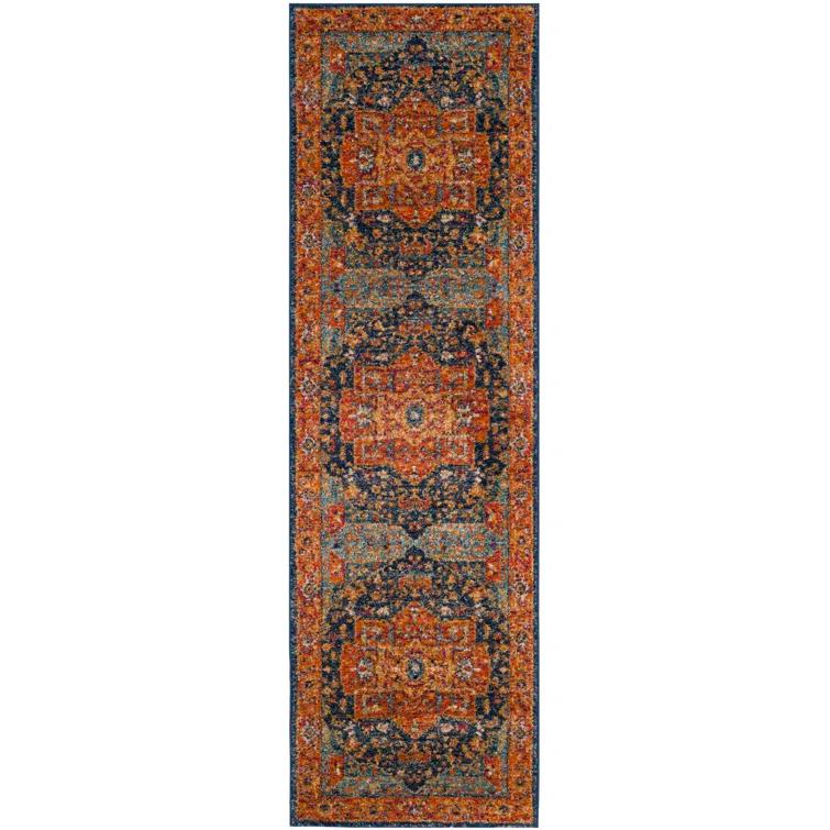 Evoke Performance Oriental Rug