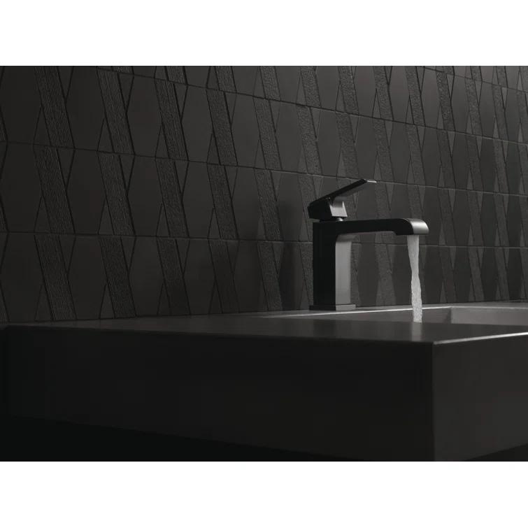 Ara Single Hole Bathroom Faucet