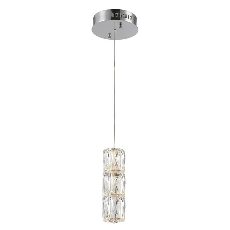 Alfee 1 - Light LED Single Pendant