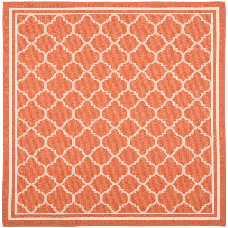 Herefordshire Performance Geometric Rug