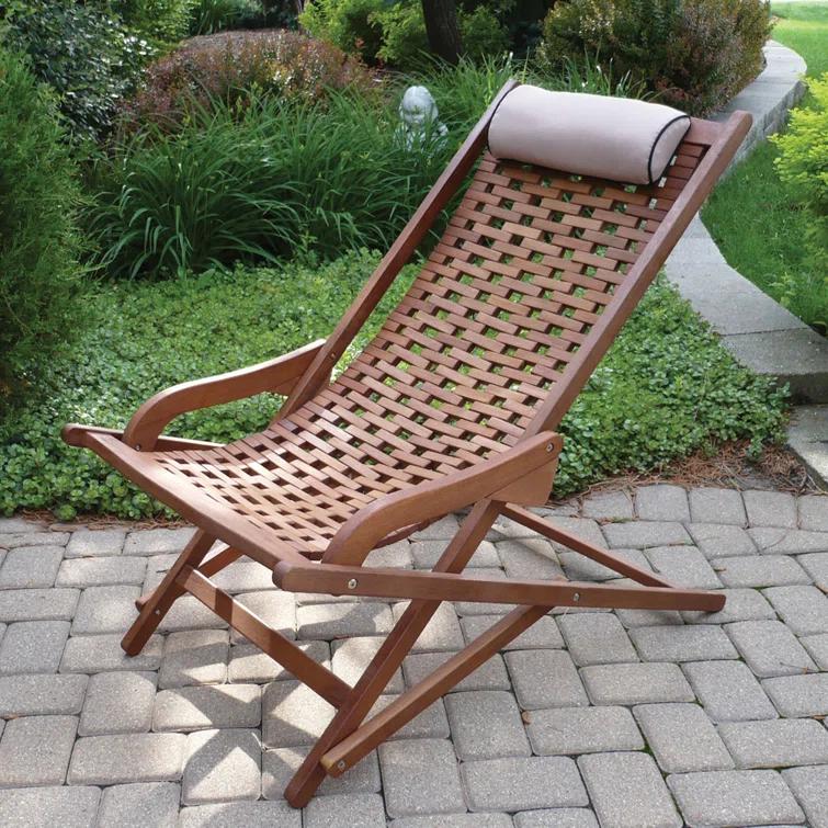 Fleur Swing Lounger with Cushion