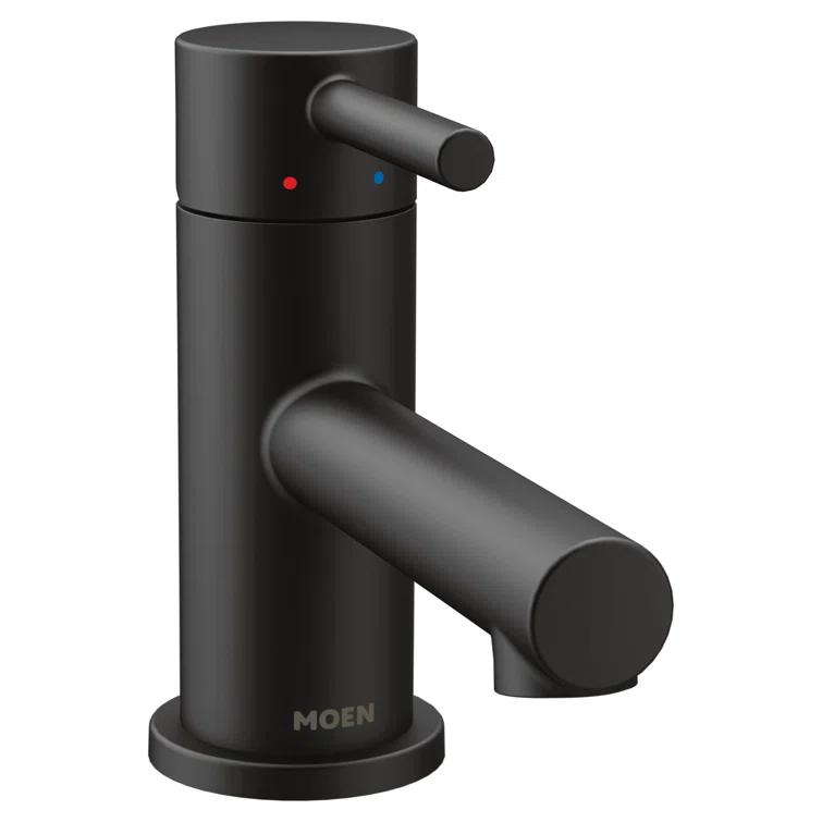 Align Single Hole Bathroom Faucet