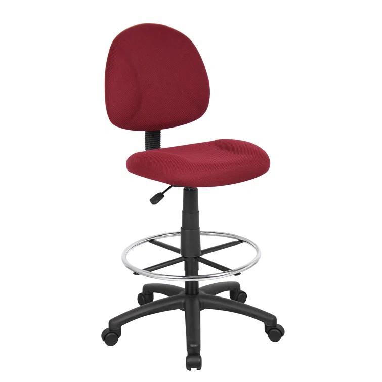 Polyester / Polyester Blend Drafting Chair