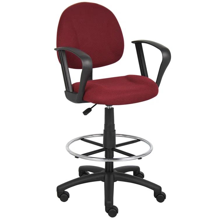 Polyester / Polyester Blend Drafting Chair
