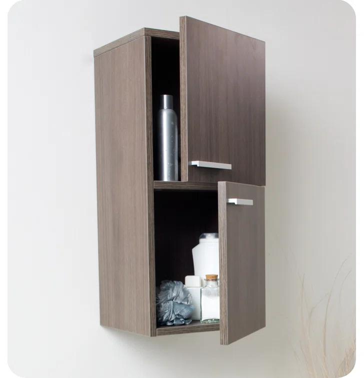 Senza Wall Bathroom Cabinet