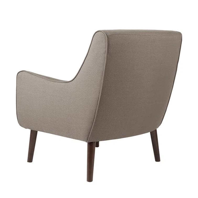 Femi Upholstered Mid-Century Accent Chair