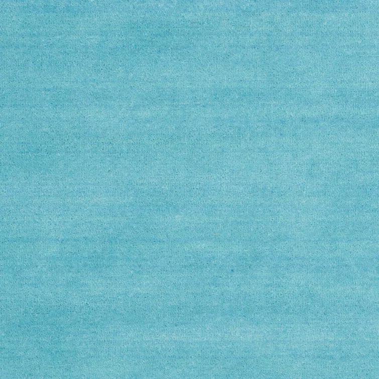 Moreau Hand Tufted Wool Solid Color Rug