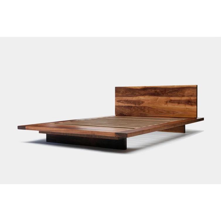 SQ Platform Bed