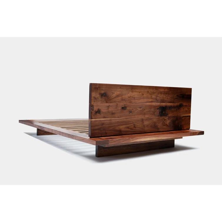 SQ Platform Bed