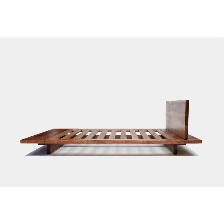 SQ Platform Bed